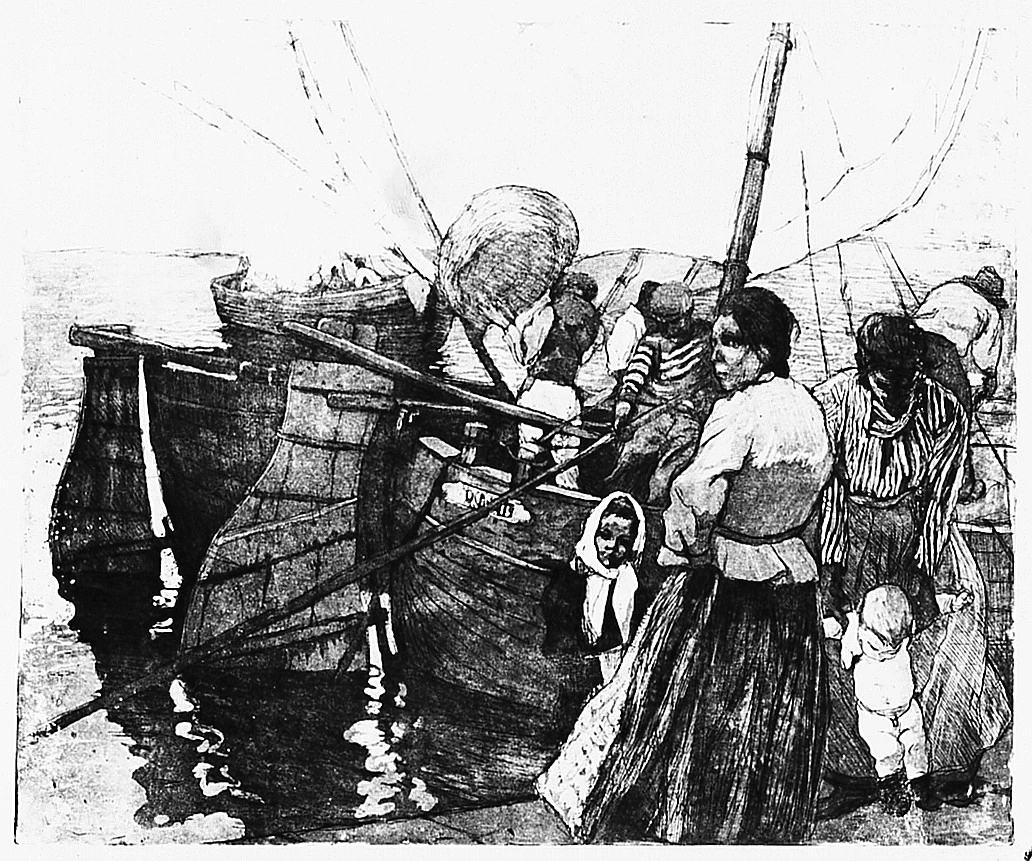 Pescatori - Firenze